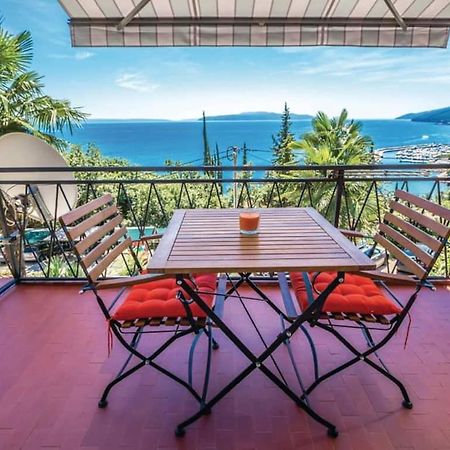 Breathtaking Sea View App For 2+1, Bbq ...... Lägenhet Opatija Exteriör bild