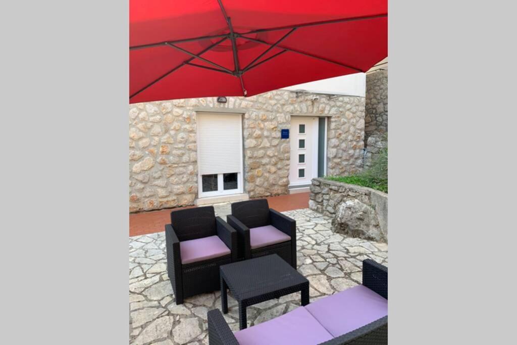 Breathtaking Sea View App For 2+1, Bbq ...... Lägenhet Opatija Exteriör bild